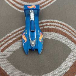 1995 Hot Wheels Hydroplane
