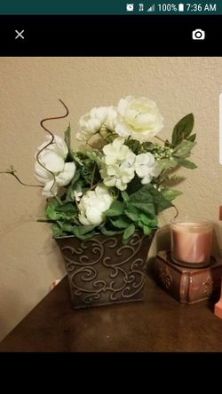 Floral decor