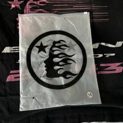 Hellstar Jesus QR T-shirt 