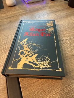 The Greatest Works Of Edgar Allan Poe