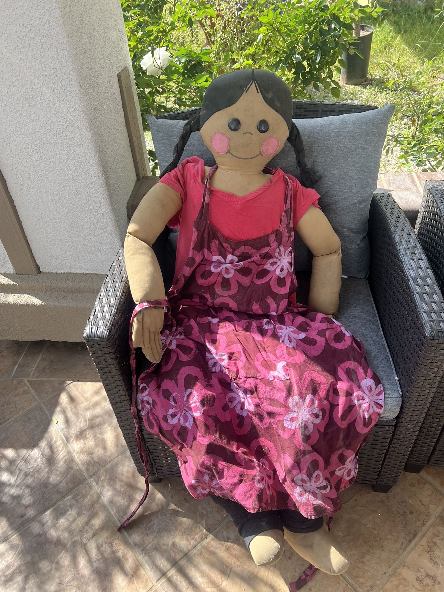 Doll $20