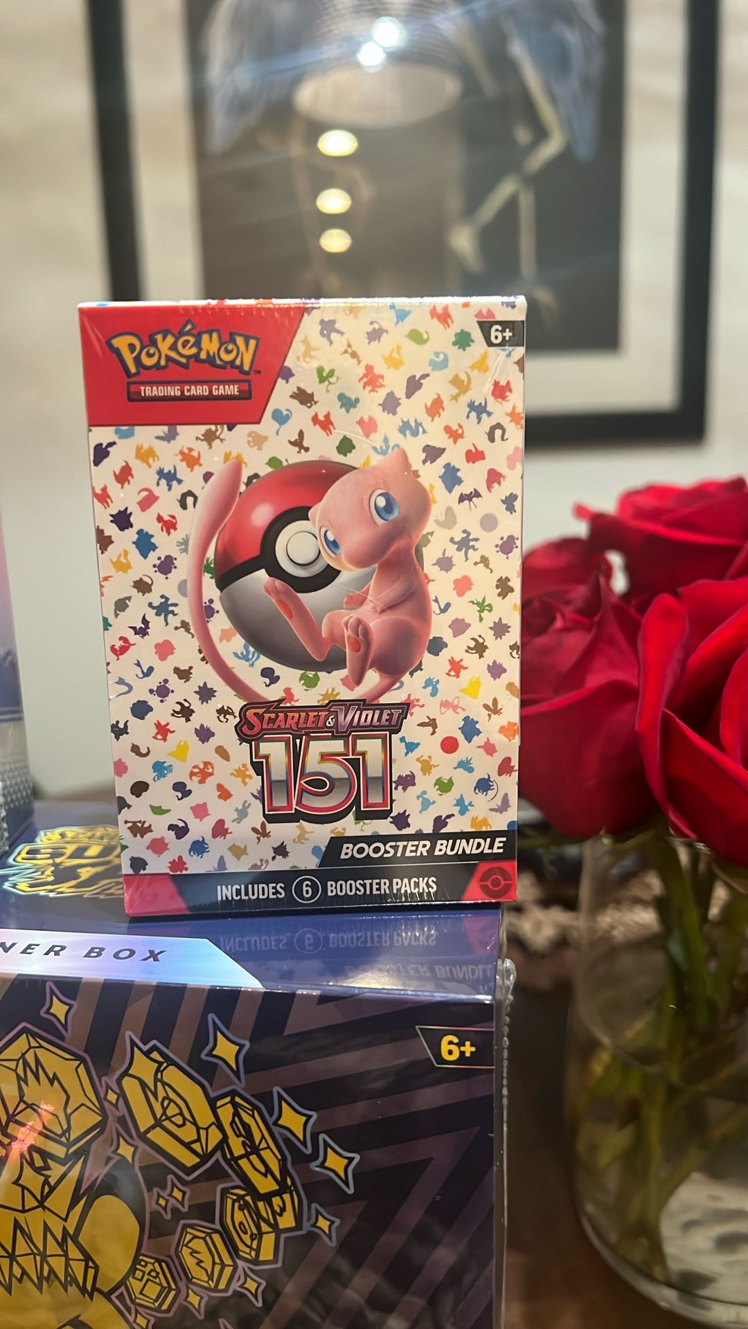 Pokemon 151 Booster Bundle