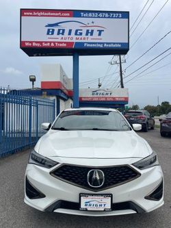 2021 Acura ILX