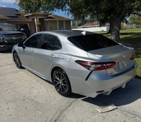 2022 Toyota Camry