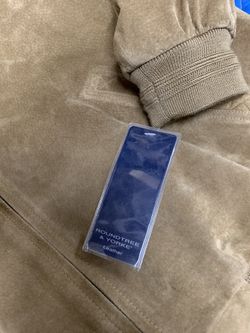 Leather jacket 100% genuine leather