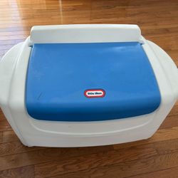 Little Tikes Toy Box 