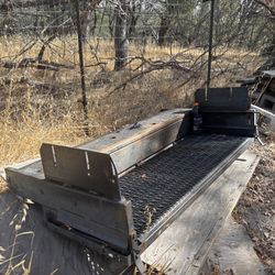 Hydraulic Tailgate Lift (eagle Lift) 