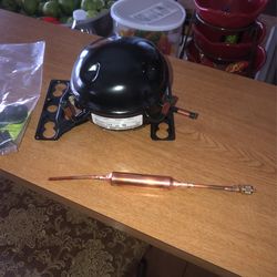 Compressor For Refrigerator