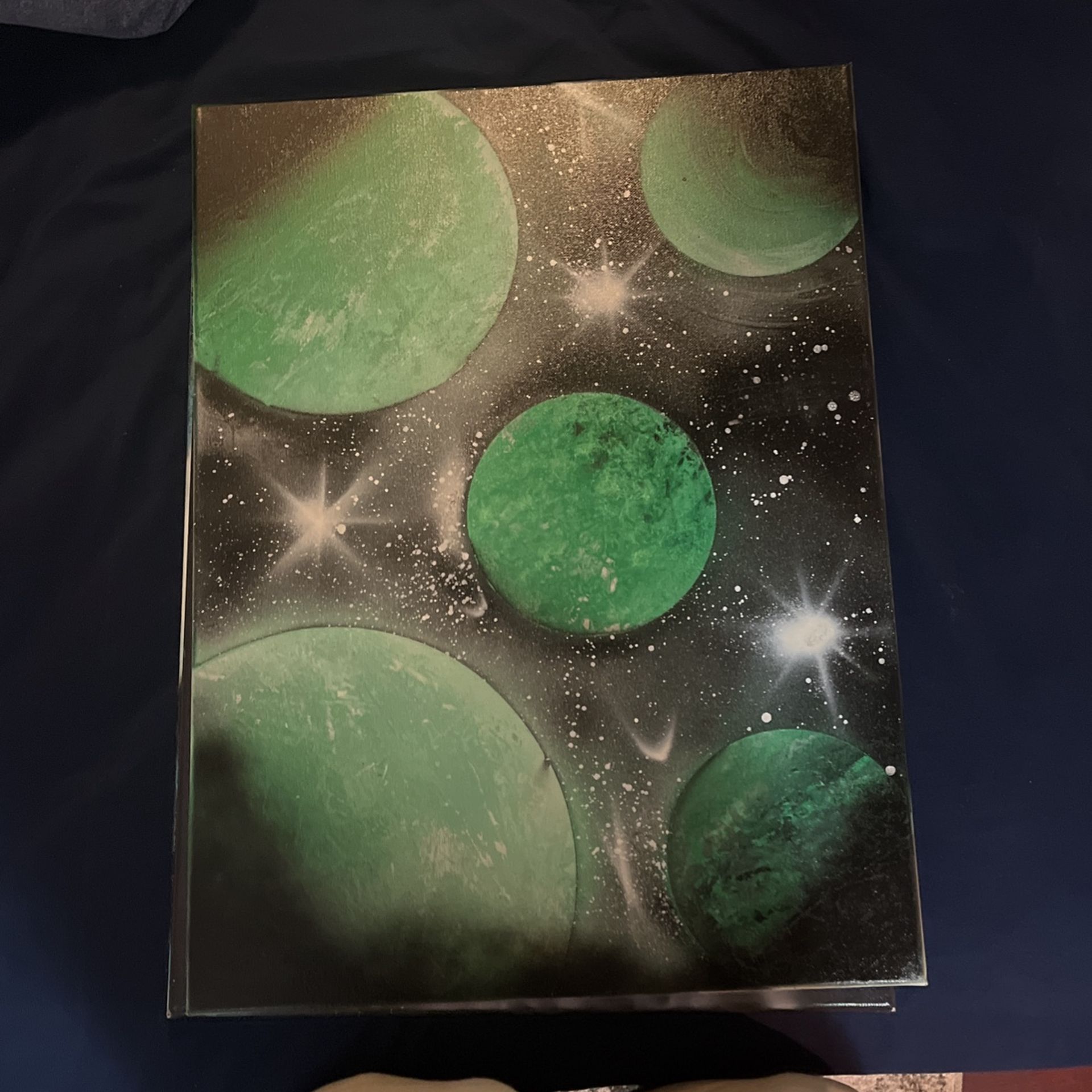 Cool Spray Paint Art