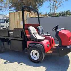 Toro Workman HDX Heavy Duty Utility Cart 