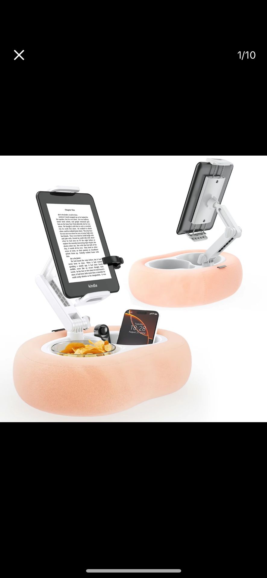 Tablet Pillow Stand