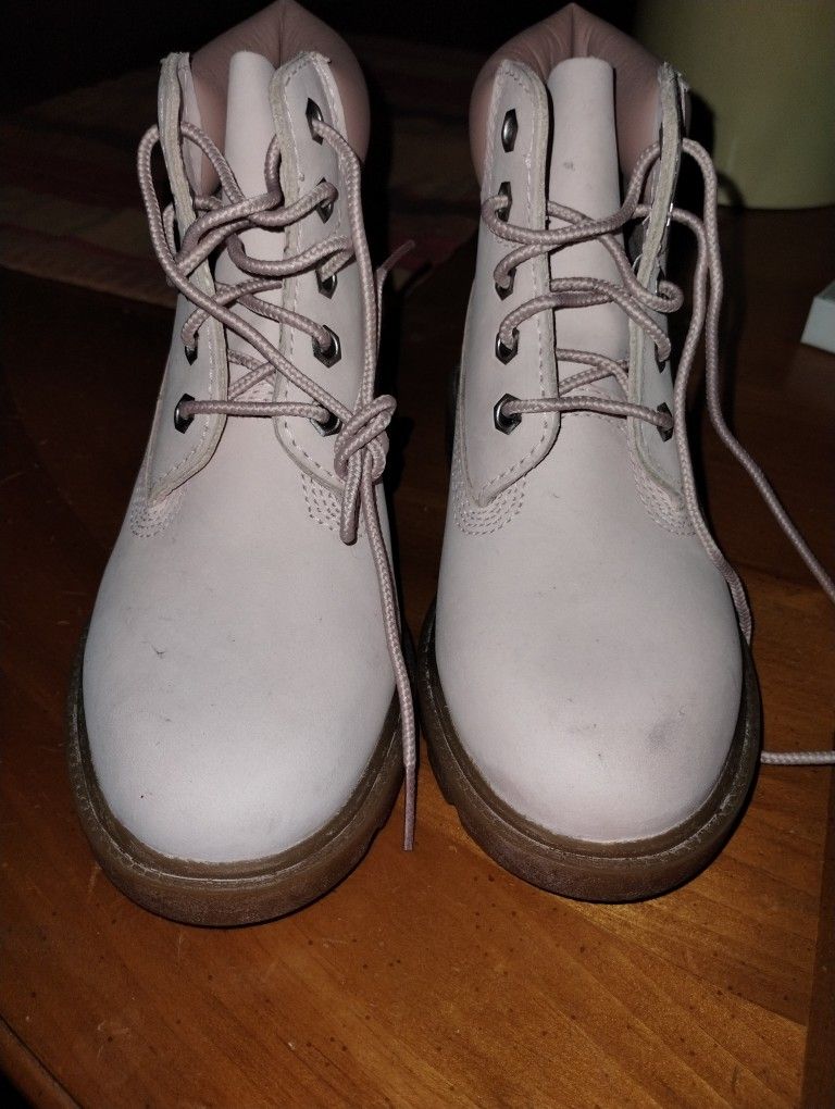 TIMBERLAND BOOTS SIZE 12.5 Kids