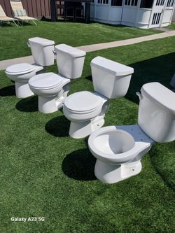 Toilets