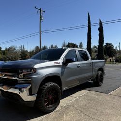 2020 Chevrolet Silverado