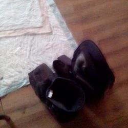 Medical Boots For Ankle Medium Size And Large Size 