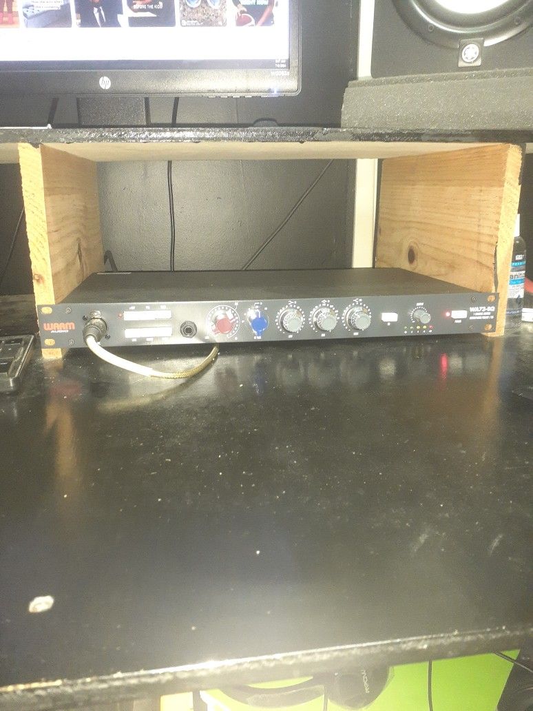 Warm Audio WA73-EQ 1073 Style Mic Pre