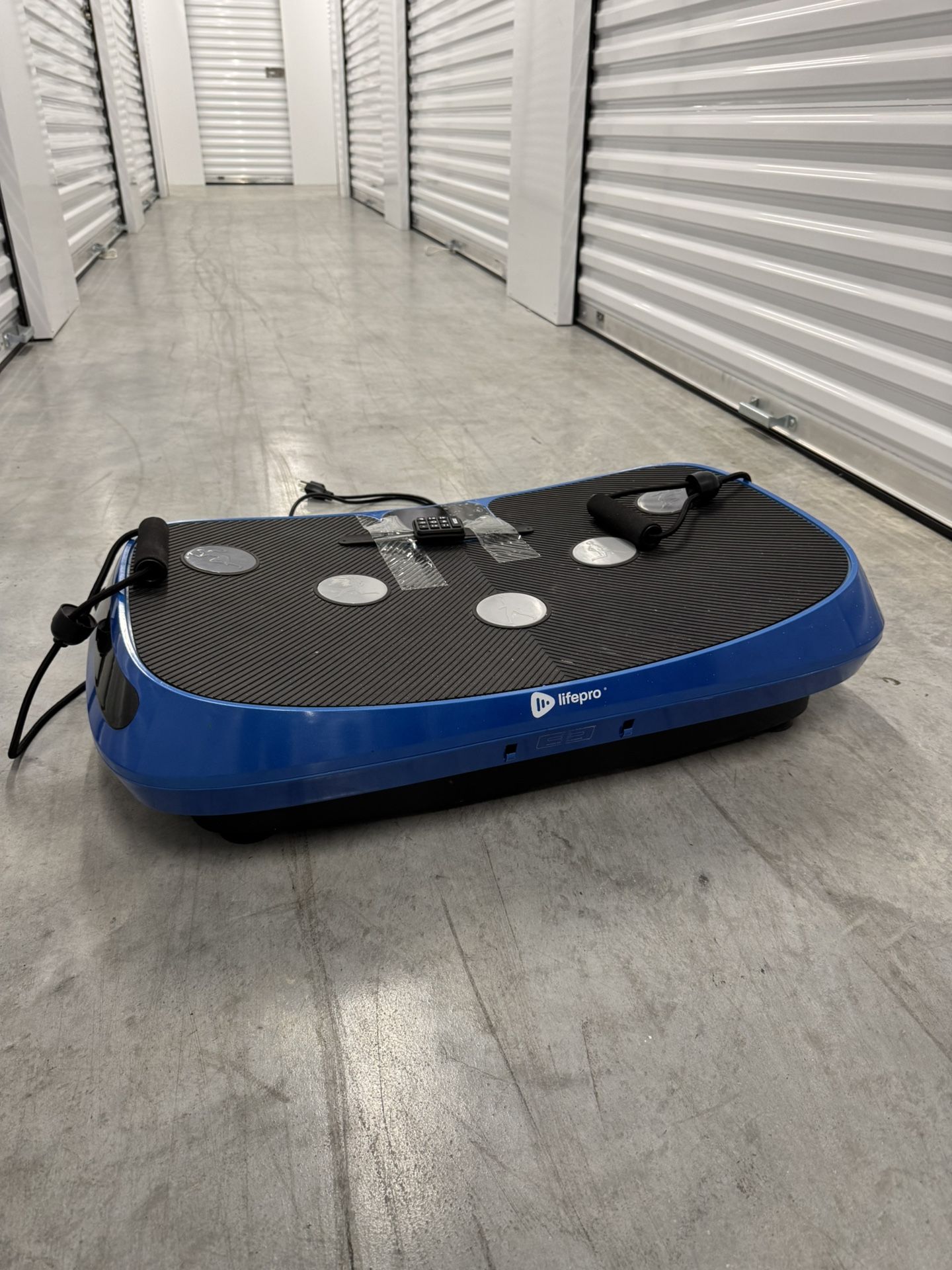Lifepro Vibration Plate