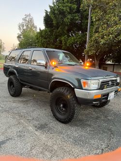 1994 Toyota 4Runner