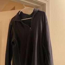 Tommy Bahama Mens Medium Navy Sweater