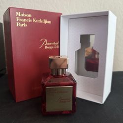 Baccarat Rogue 540 Brand New & Sealed