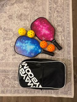 Pickleball set - 7 piece