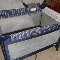 Baby Crib
