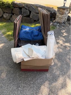 Moving supplies
