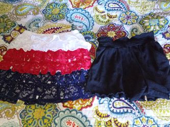 Girl skirts