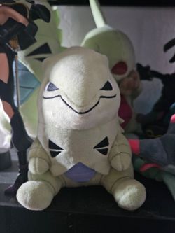 Pokémon Plushie DOLLS Tyranitar