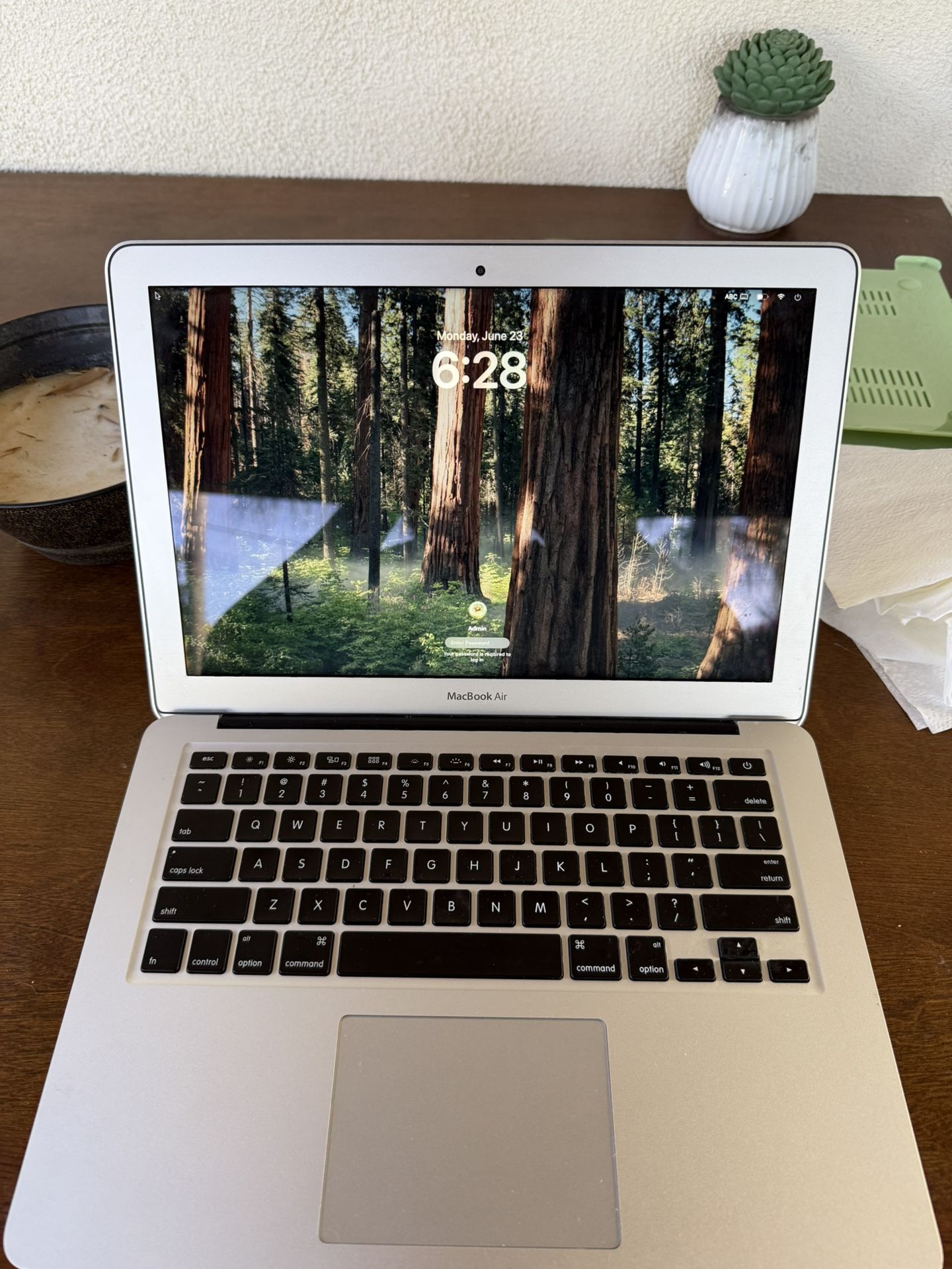 2017 Macbook Air