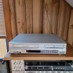 Sansui  DVD Recorder Vcr