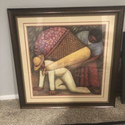 Diego Rivera Wall Art