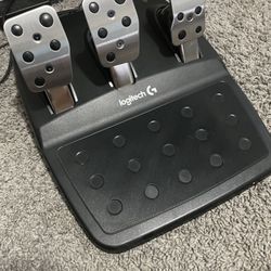 Logitech Steering wheel for Xbox One