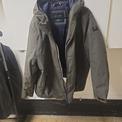 MEN'S TOMMY HILFIGUR JACKET-XL