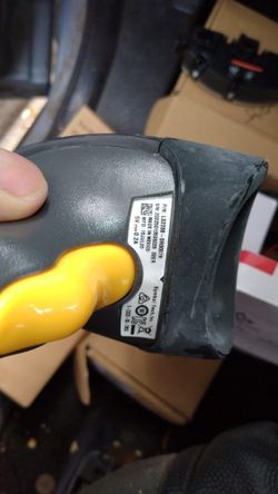 Symbol LS2208 Handheld Laser Barcode Scanner USB Retail POS Reader Use &KYuu