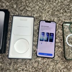 iPhone 13 Pro Max 1 TB Black *New In Box* UNLOCKED