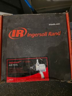 Ingersoll Rand 295A 1" Drive Air Impact Wrench