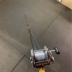 Calstar Penn  Fishing Combo 