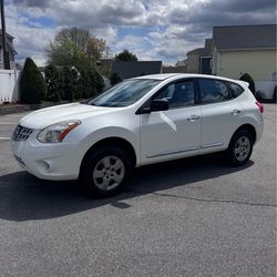 2013 Nissan Rogue