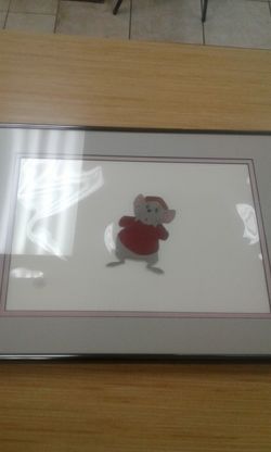 Disney company pitcher 20x15