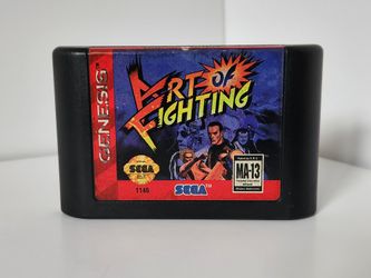 Art Of Fighting 