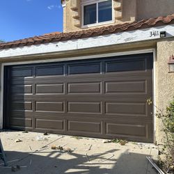 Garage Door Supplier