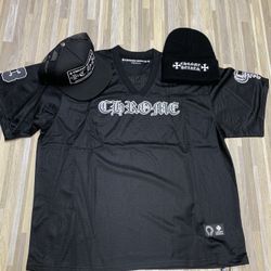 Chrome Hearts Jersey Size Large & XL