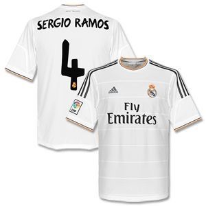 Jersey Real Madrid Sergio Ramos