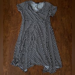 Perceptions Women’s Asymmetrical Dress