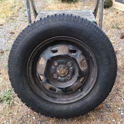 Radial Snow Tires set of 4