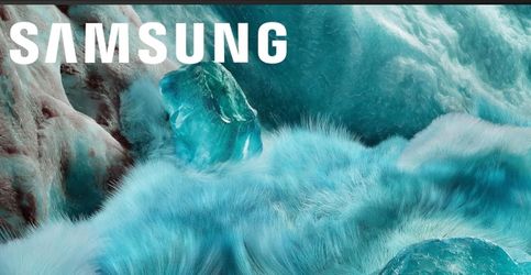 43in Samsung TV