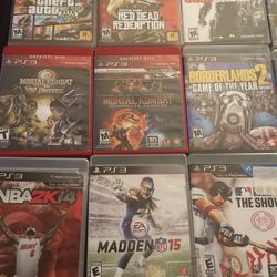 Ps3 Games 