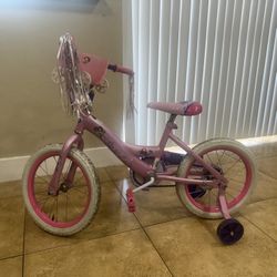 Huffy Girl Bike 