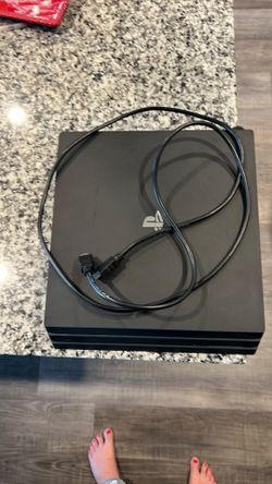 PlayStation 4 pro loot